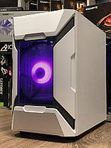 1Stplayer D3-A0G7-MAX-WH RGB FAN Tower / Intel Core i5-10400F (6 (12) ядер по 2.9 - 4.3 GHz) / 16 GB DDR4 /, фото 3