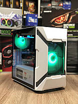 1Stplayer D3-A0G7-MAX-WH RGB FAN Tower / Intel Core i5-10400F (6 (12) ядер по 2.9 - 4.3 GHz) / 16 GB DDR4 /, фото 6