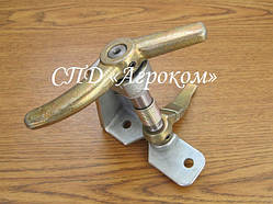 Важіль (вертоліт) в'язального апарату у зборі | Прес-підбирач Claas | 000046 JAG