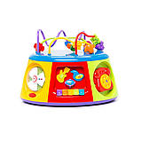 *Розвиваюча іграшка "Мультицентр" TM Kіddіeland (українською) арт. 054932, фото 3