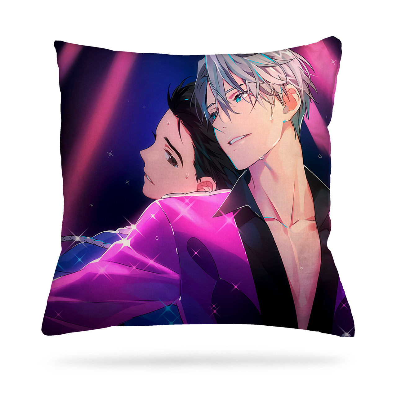 Подушка Юрі на льоду | Yuri!!! on Ice 13