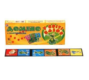 Доміно "У світі казок ТехноК" 1127 G-Rich