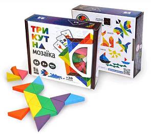 3d мозаїка (мозаїчні картини)
