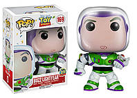 Lb Фигурка Базз Лайтер, Светик, из м-ф История игрушек - Buzz Lightyear, Toy Story, Funko Pop M14-150251