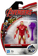 Lb Фигурка Железный Человек Эра Альтрона - Iron Man, Avengers Age of Ultron, Hasbro, 9,5 см M14-143127