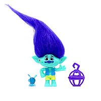 Lb Игрушка тролль из м-ф Trolls Цветан - Branch, Trolls, Hasbro M14-143289