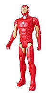 Lb Игрушка-фигурка Hasbro Железный Человек, Марвел, 30 см Iron Man, Marvel, Titan Hero Series M14-261007