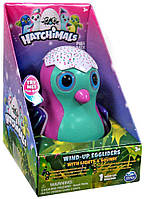 Lb Инерционная игрушка Хетчималс со звуком и светом - Hatchimals, Wind-Up, Pengualas, Spin Master M14-143449