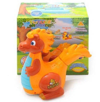 Іграшка Морський коник з музикою 90031 G-Rich