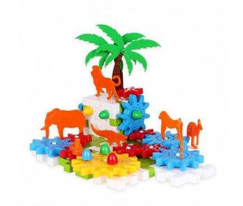 Іграшка "Конструктор ТехноК" 3756 G-Rich