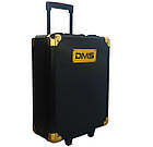 Професійний набір інструментів DMS 450 предметів для авто з візком, фото 2
