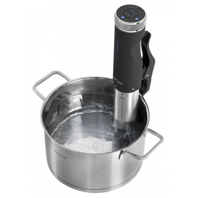 Мультиварка міні апарат для приготування су вид Sous Vide Cooker ProfiCook PC-SV 1126