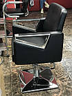 Універсальне перукарське крісло Tomas перукарське обладнання в салон краси, фото 5