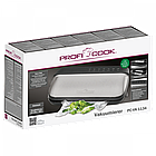 Професійний вакуумний пакувальник Profi Cook PC-VK 1134, фото 6