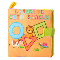 М'які книги для малюків