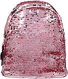 TOP Model рюкзак Балет з пайєтками (ТОП Модель рюкзак с паетками Fantasy Model BALLET ), фото 3