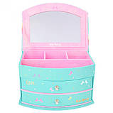 Top Model шкатулка для прикрас Miss Melody( Top-Model Шкатулка с зеркалом с Конем Топ Модел Depesche 11431 ), фото 5