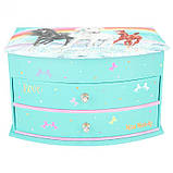 Top Model шкатулка для прикрас Miss Melody( Top-Model Шкатулка с зеркалом с Конем Топ Модел Depesche 11431 ), фото 6