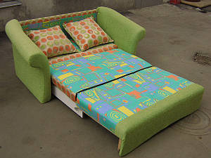 Перетяжка, оббивка м'яких меблів Дніпропетровськ