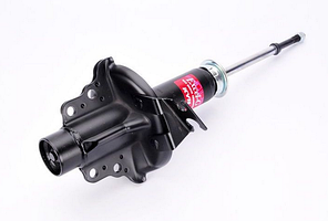 Амортизатор передній лівий газомаслянный KYB Kia Sportage K00 (99-03) 341395, фото 3