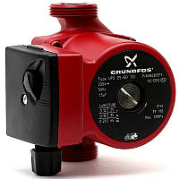 Циркуляційний насос Grundfos UPS 25-60 130 без гайок