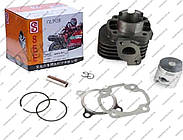 JOG AXIS APRIO Minarelli (Ø40, p-10) Циліндр к-кт 49cm3 (фірма SEE) Оригінал Тайвань