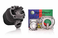 Yamaha JOG AXIS APRIO Minarelli (Ø40, p-10) Циліндр к-кт 49cm3 (фірма WINNER)