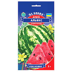 Кавун Альянс 2 г Gl Seeds