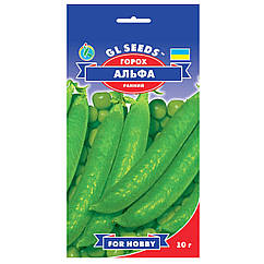 Горох Альфа (Hobby) 10 г Gl Seeds