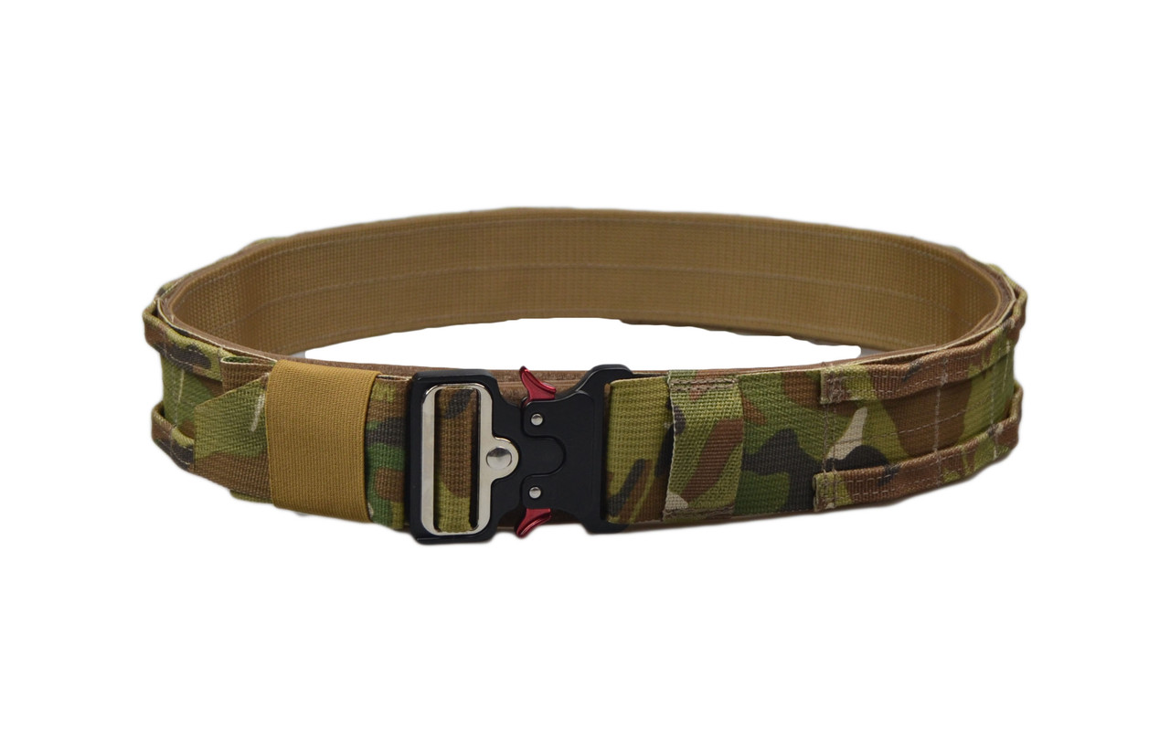 Ronin Shooters Belt Multicam