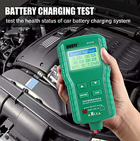 Тестер автомобильных аккумуляторов DUOYI DY219A 12V 24V Car Battery Tester анализатор акб