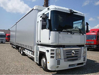 Грузоперевозки автопоездами по Черниговской области