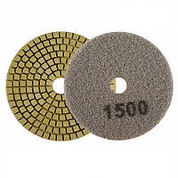 Алмазный гибкий шлифовальный круг 80 мм P1500 Класс B