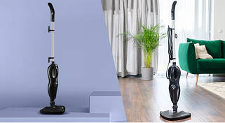 Пароочищувачі