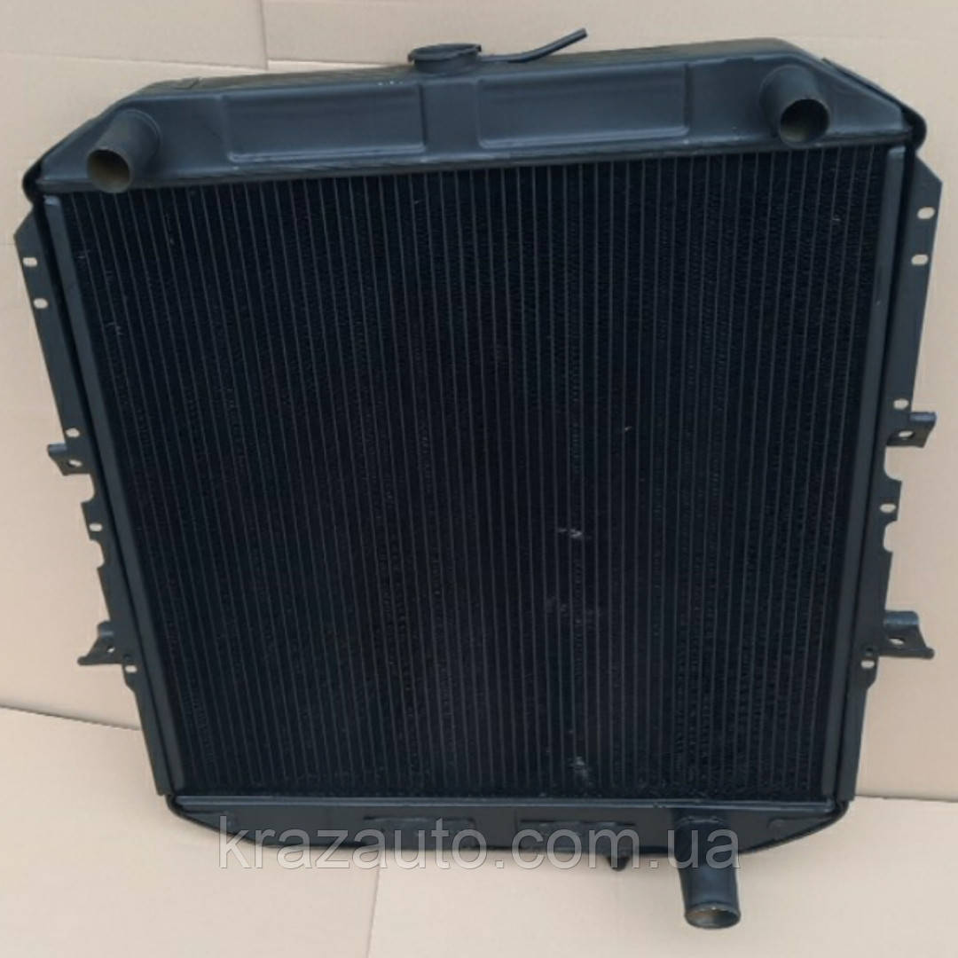 Радіатор водяного охолодження КрАЗ-250, 260 (4-х ряд.) 250-1301010, фото 1