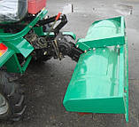 Фреза з редуктором для мототрактора DW160LX, фото 2