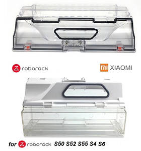 Контейнери пилозбірники кріплення для Xiaomi / RoboRock / Dreame / Viomi