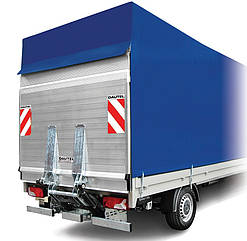 Гідроборт LIFTER DL 500/750/950A Dautel