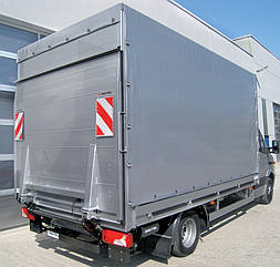 Гідроборт LIFTER DL 500/750/950B Dautel