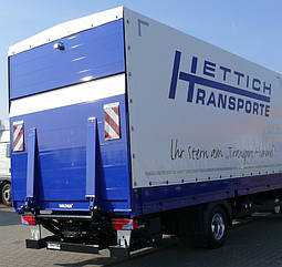 Гідроборт LIFTER DL 1000 Dautel