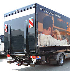 Гідроборт LIFTER DL 1500L Dautel