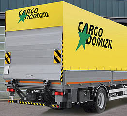 Гідроборт LIFTER DL 1500S Dautel