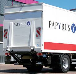 Гідроборт LIFTER DL 2000L Dautel