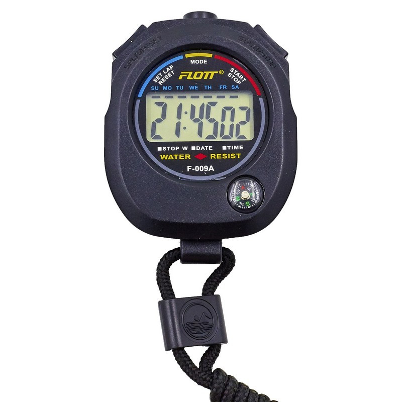 Секундомір FLOTT F-009A, фото 1