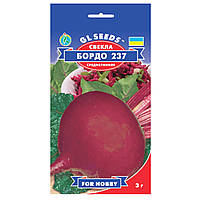 Свекла Бордо 237 3 г Gl Seeds