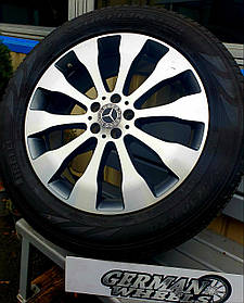 Оригінальні диски R20 Mercedes GLS X166 W166