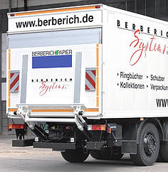 Гідроборт LIFTER DL 2000S Dautel