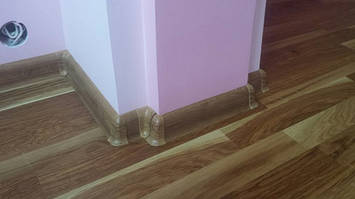 BARLINEK ( ДУБ БОЛОТЯНЫЙ) МОНТАЖ