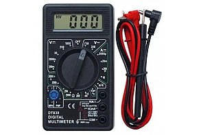 Мультиметр цифровий універсальний Digital DT- 830B