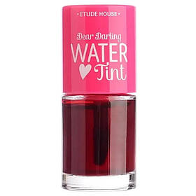 Тінт для губ Etude House Dear Darling Water Tint # 01 Strawberry Ade 10 г (8809667985291)